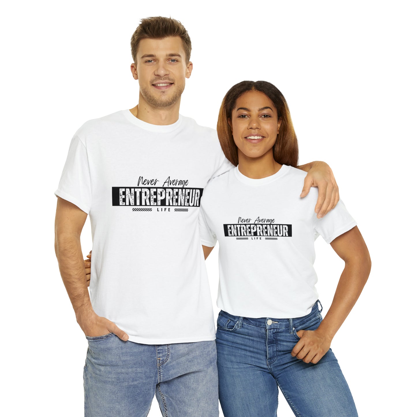 Entrepreneur (W)- T-Shirt