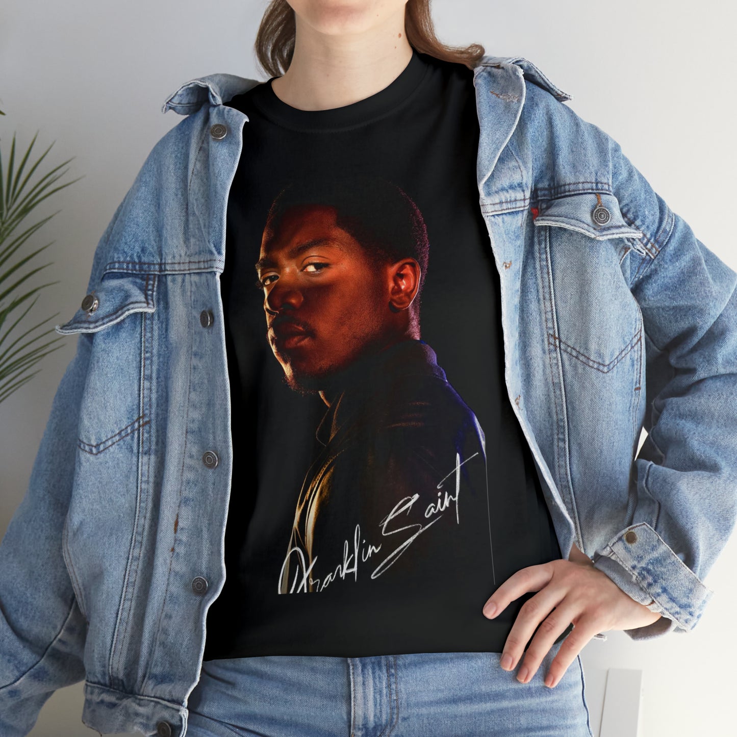 SNOWFALL. 4- T-Shirt