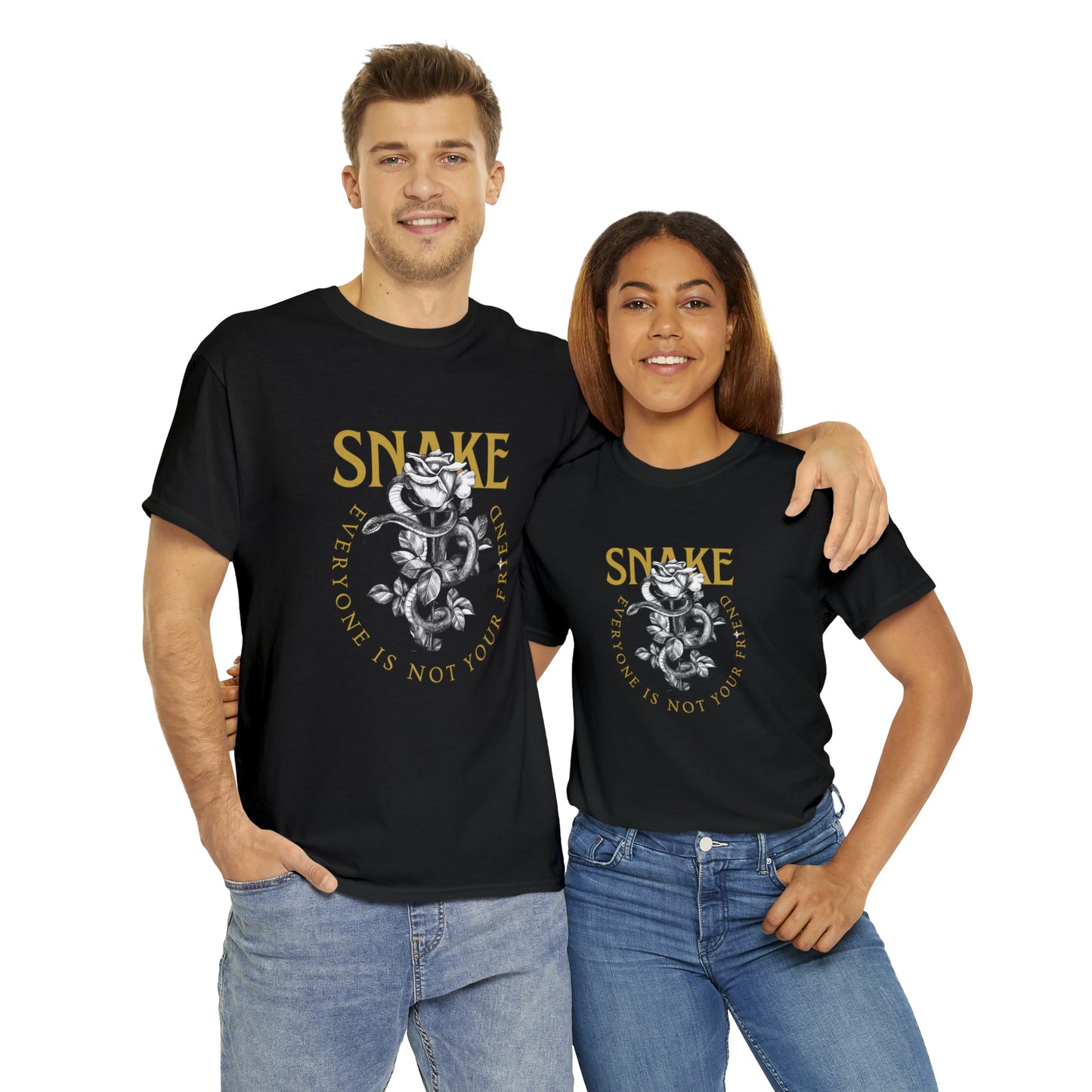 Snake - T-Shirt