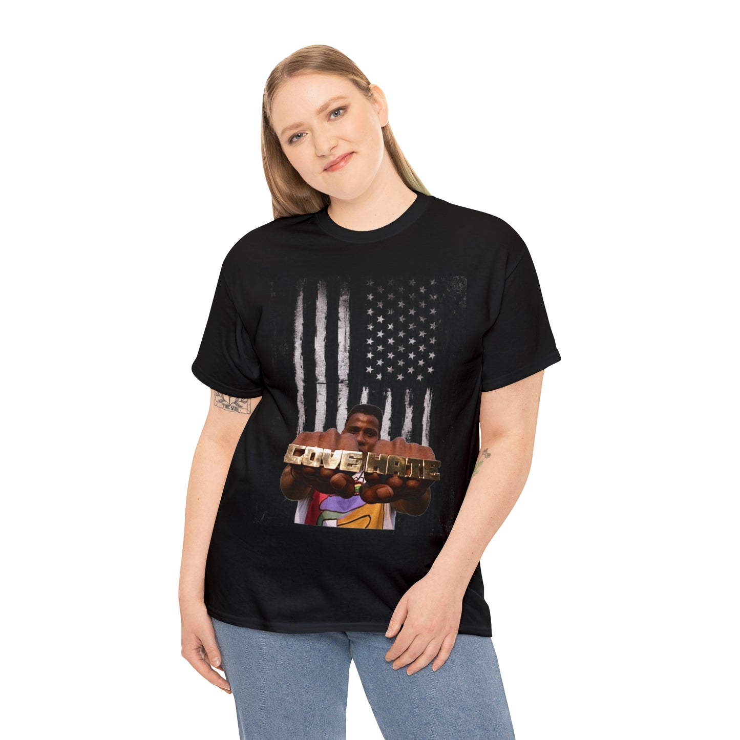 Love & Hate - T-Shirt