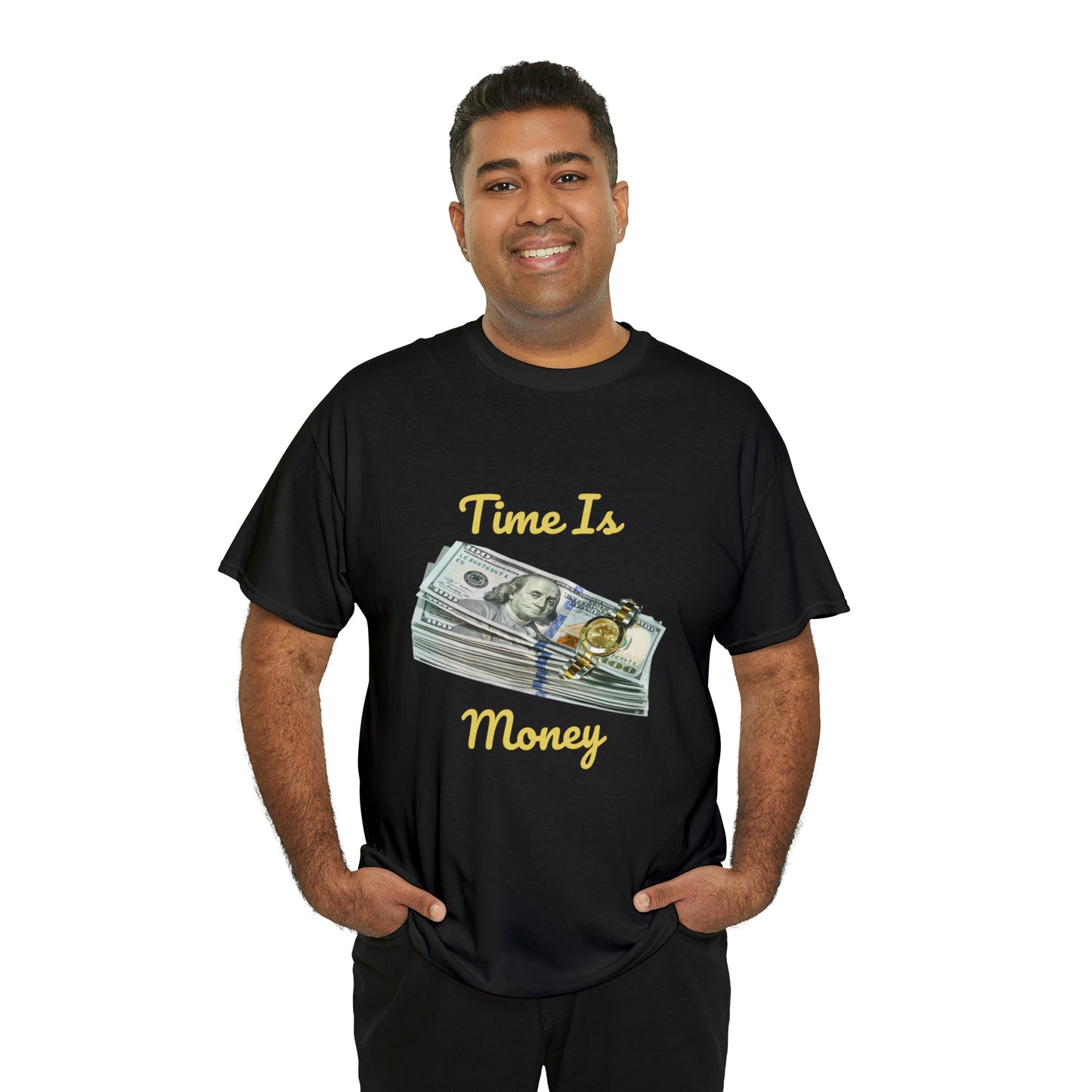 Time is Money - T-Shirt