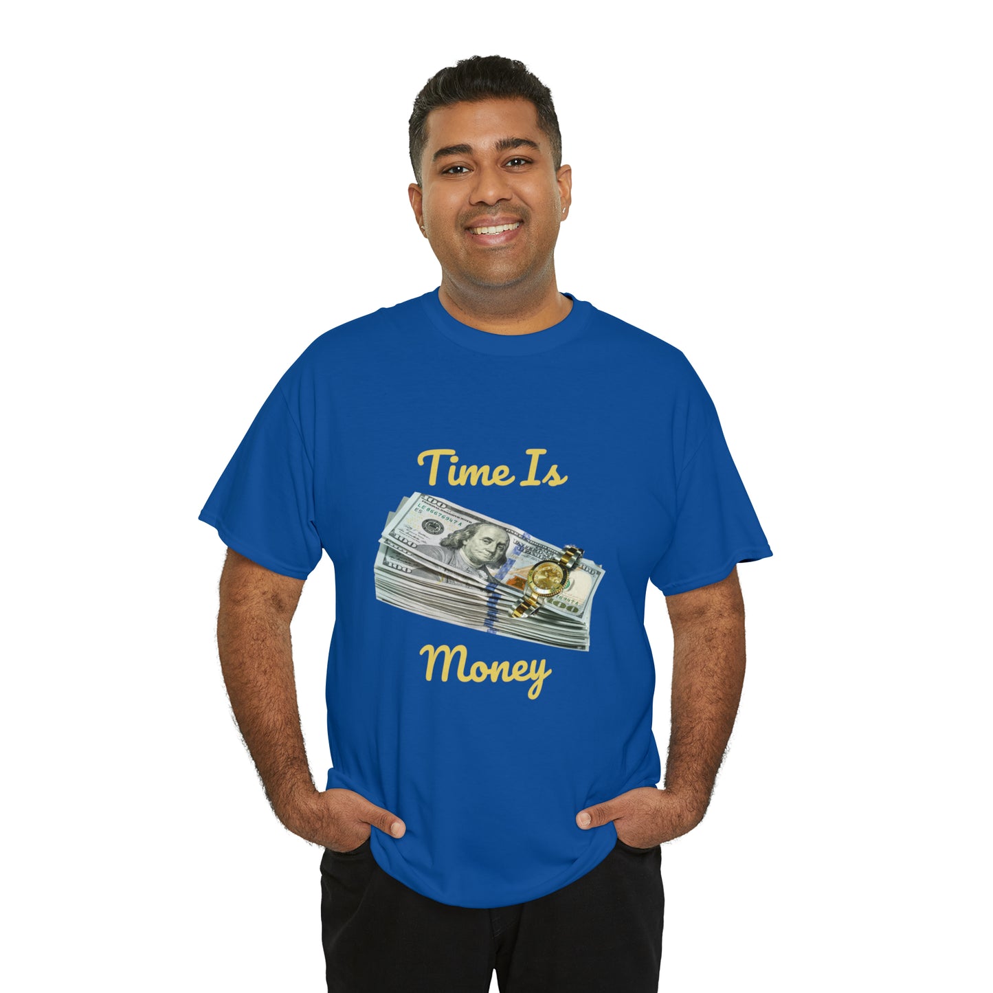Time is Money - T-Shirt