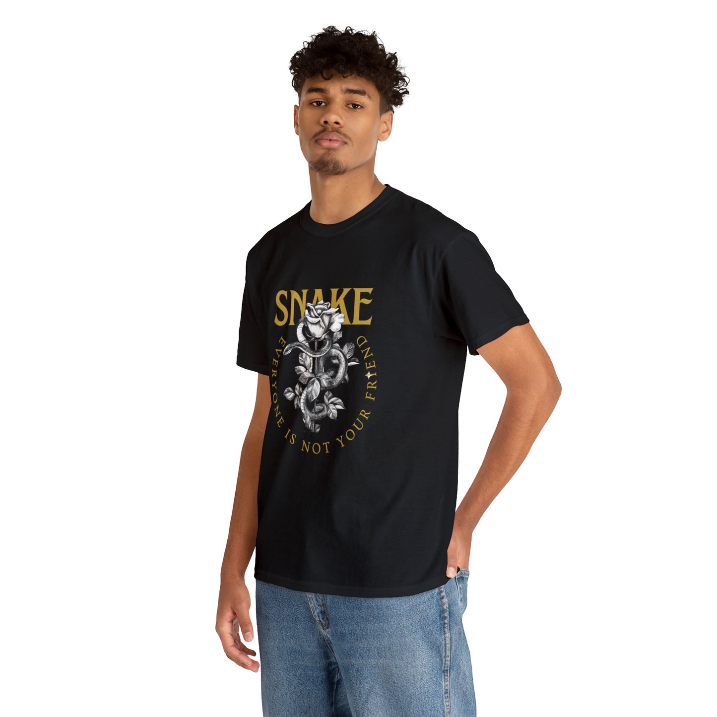 Snake - T-Shirt