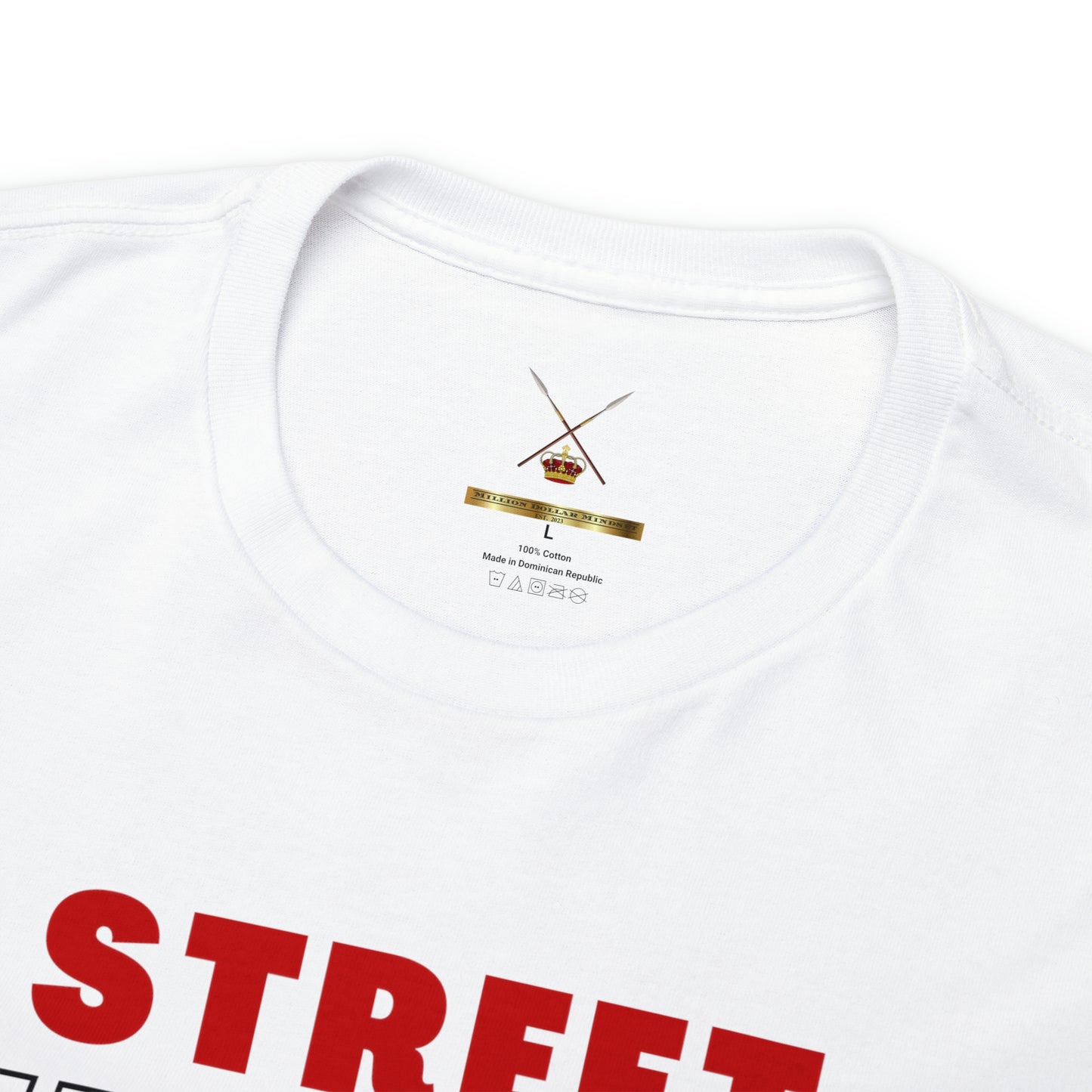 Street Justice (W)- T-Shirt