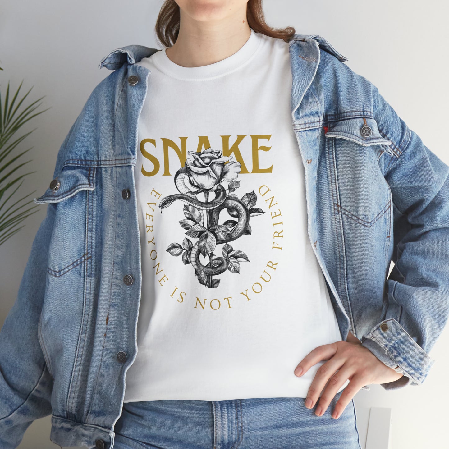 Snake - T-Shirt