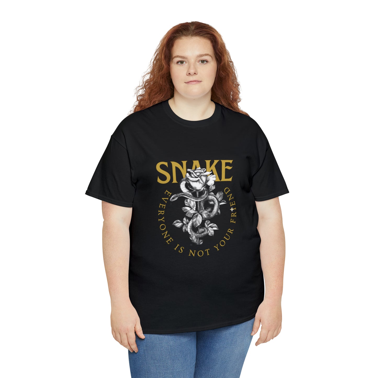 Snake - T-Shirt