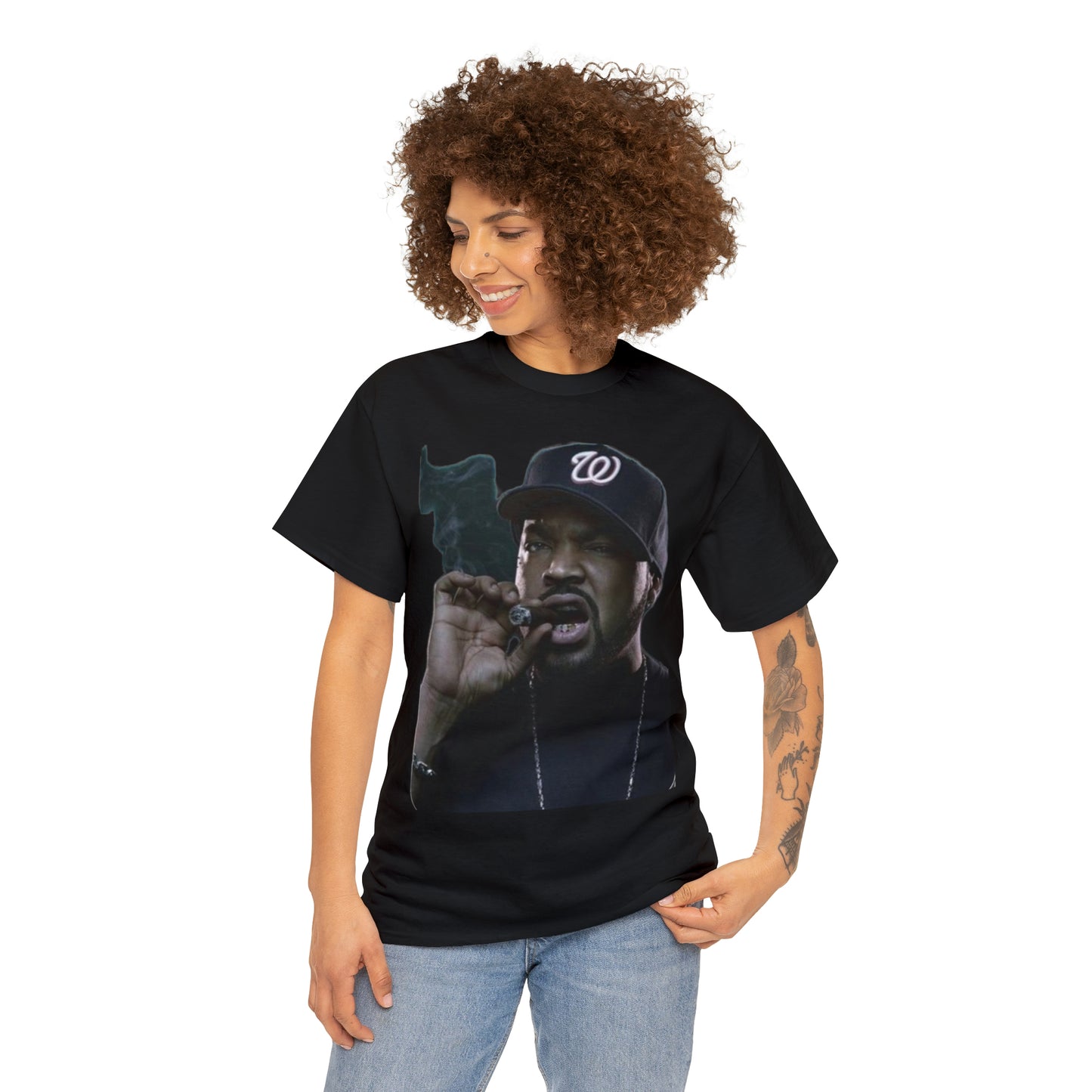 Ice Cube 3 (B)- T-Shirt