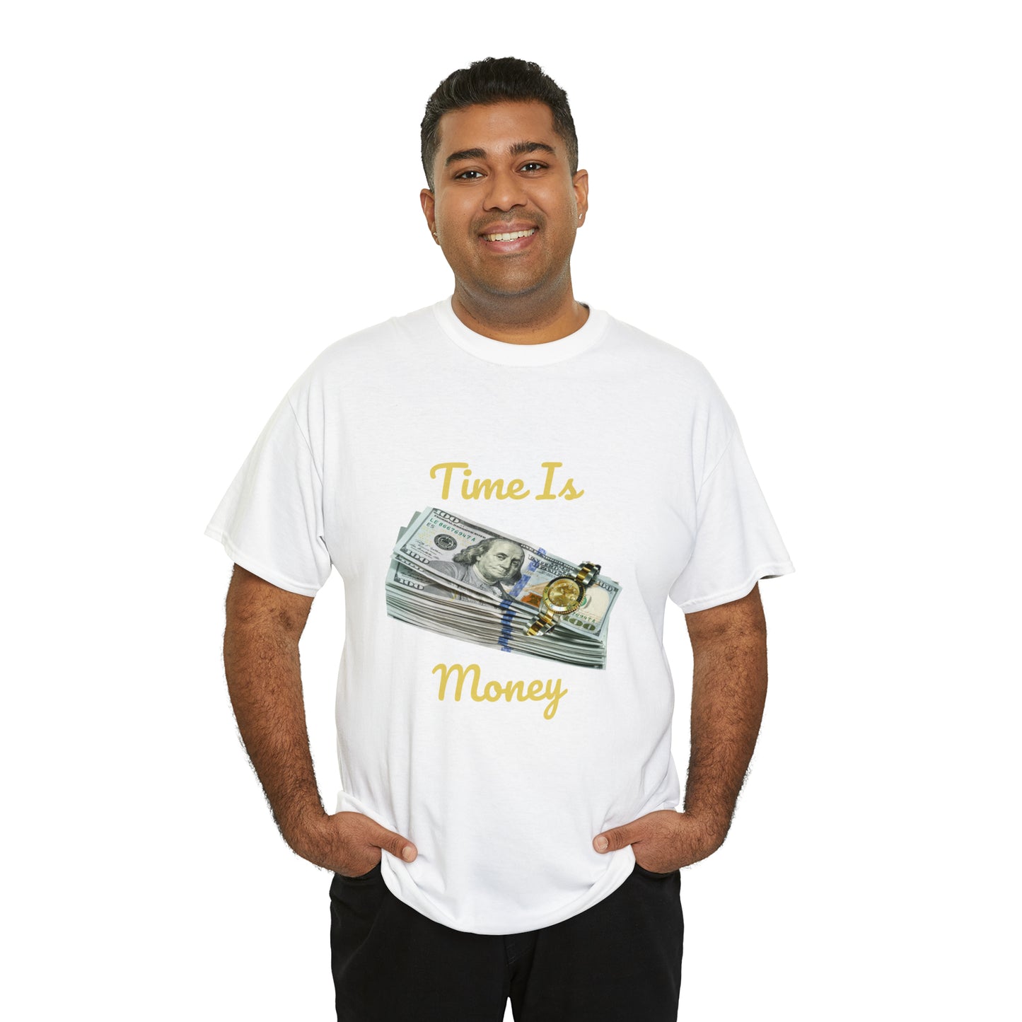 Time is Money - T-Shirt