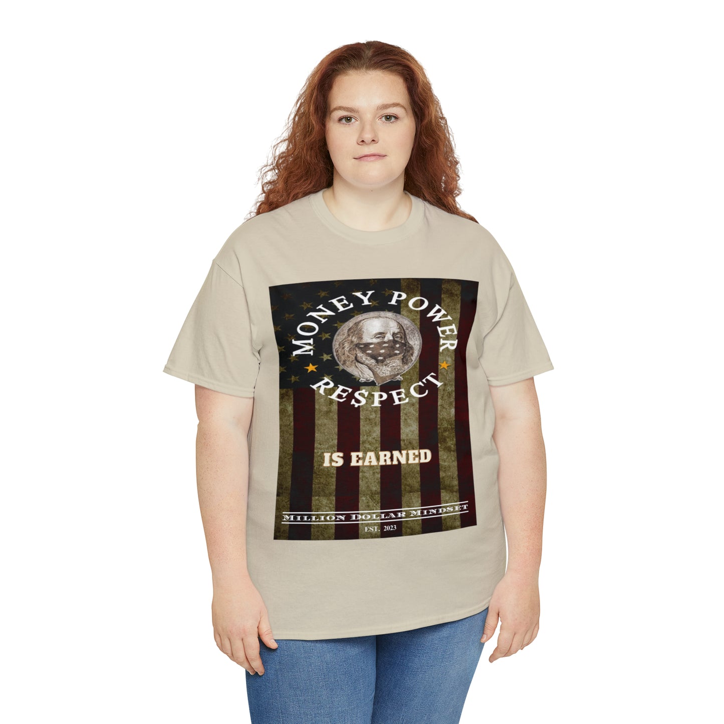 Money -Power-Respect 2 - T-Shirt