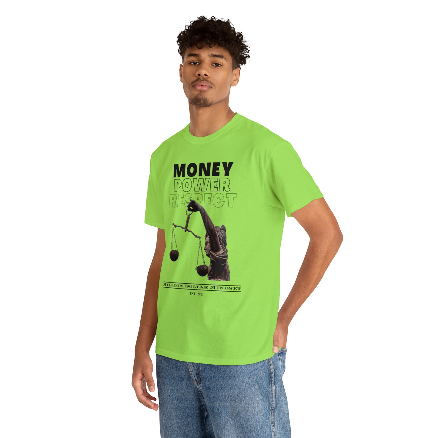 Money Power Respect - T-Shirt