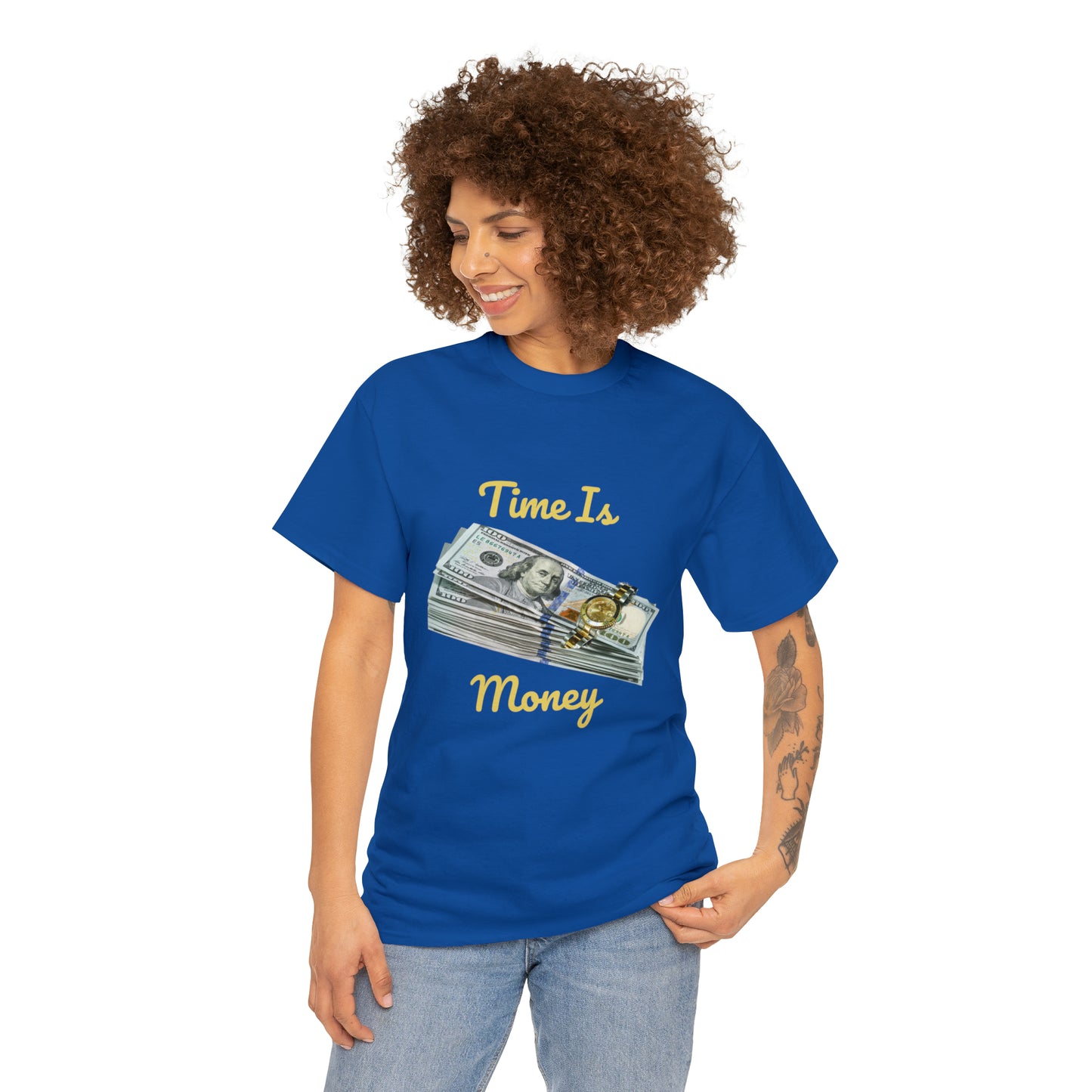 Time is Money - T-Shirt