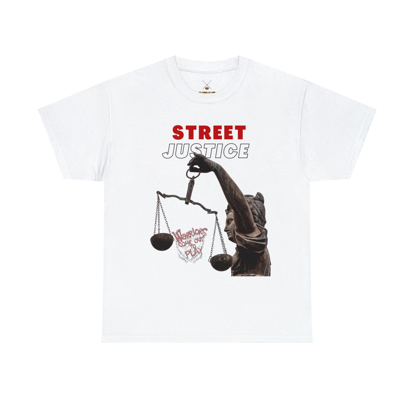 Street Justice (W)- T-Shirt