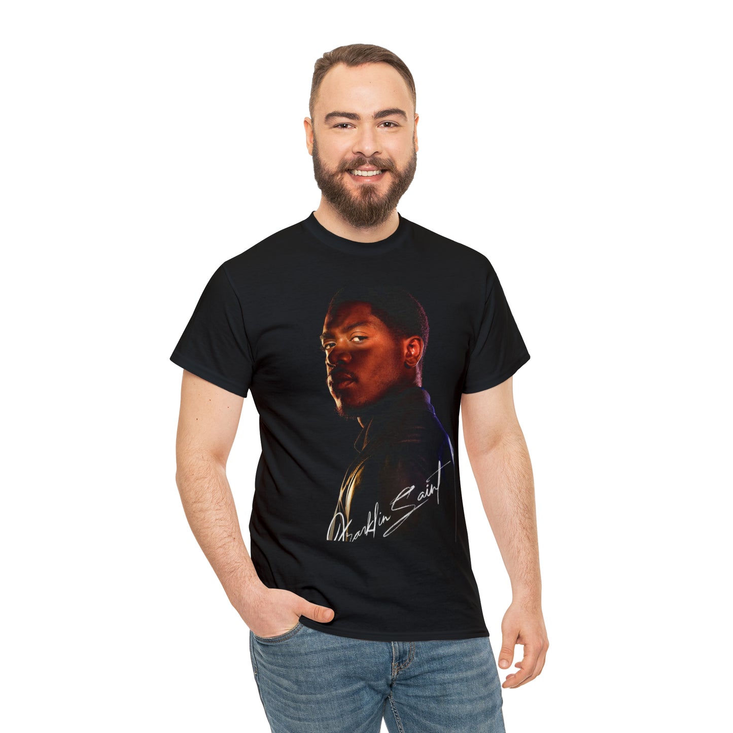 SNOWFALL. 4- T-Shirt