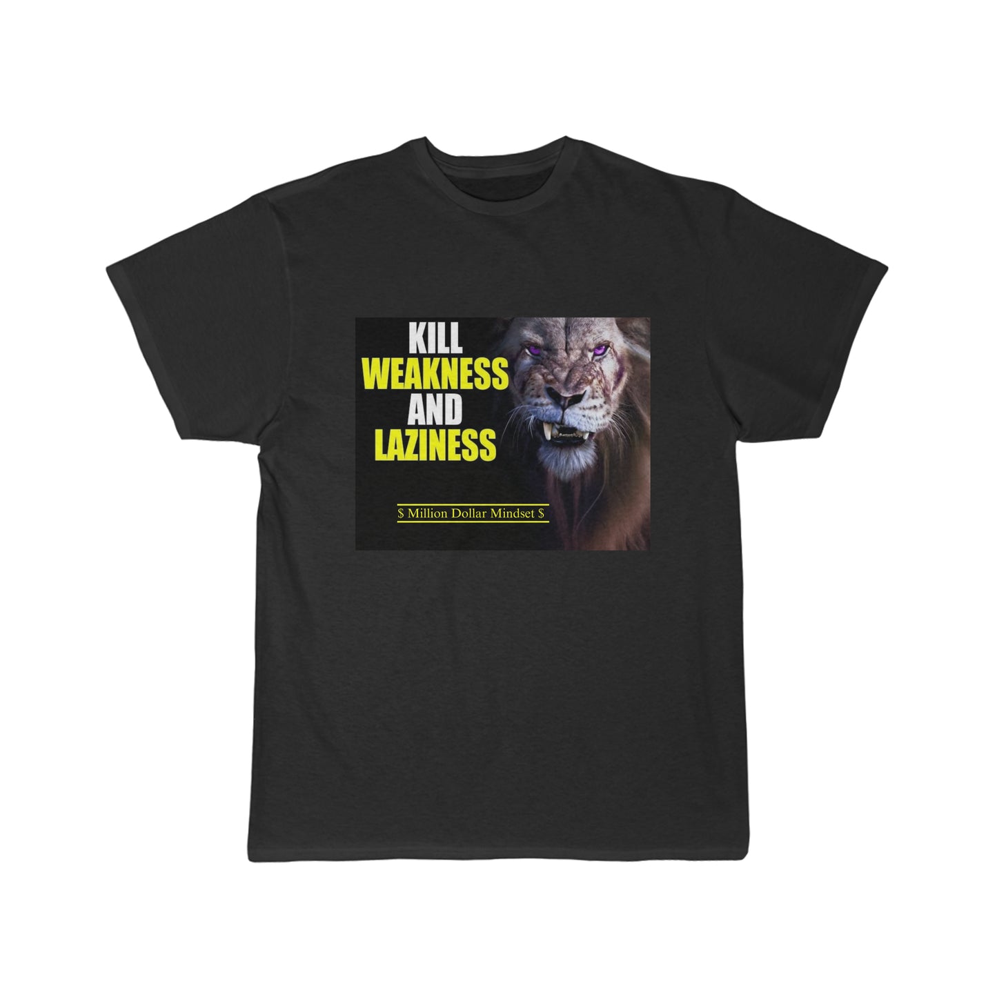 Kill Weakness - Short Sleeve Tee