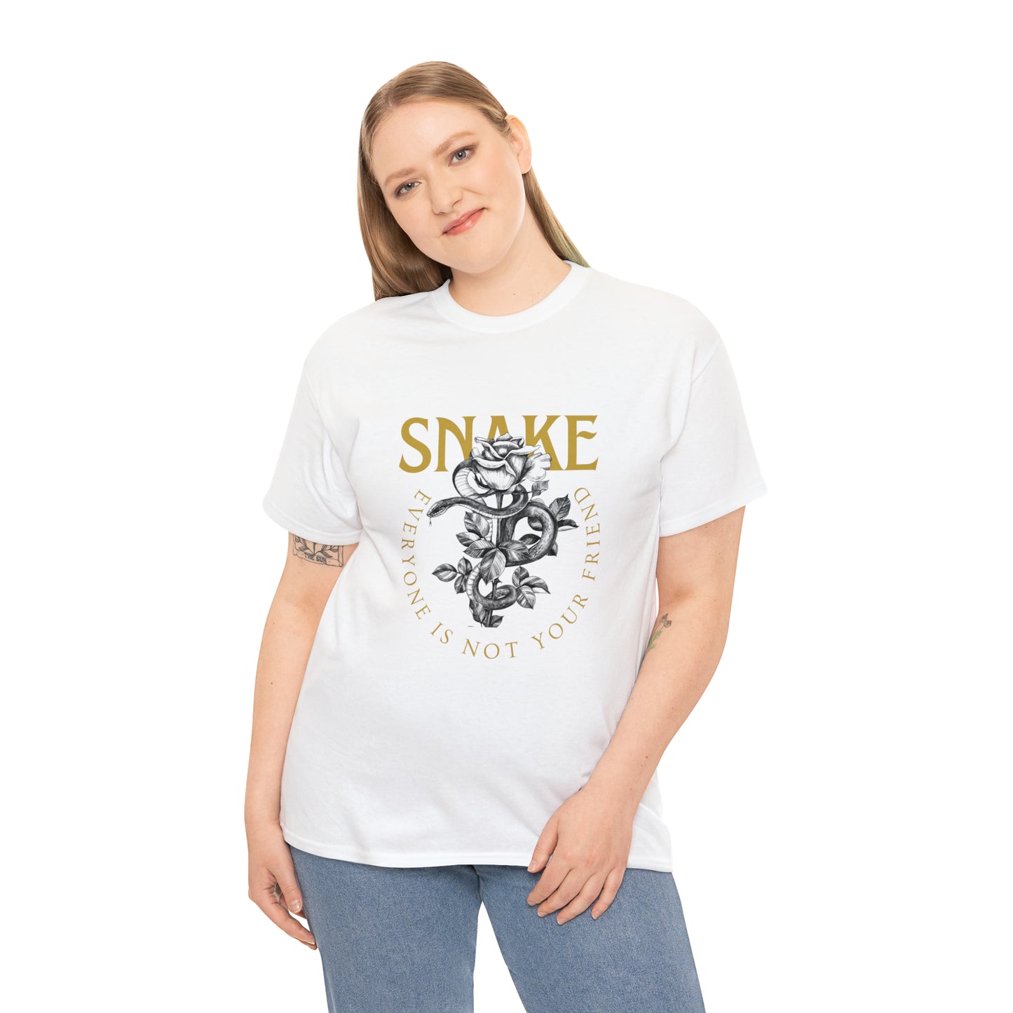 Snake - T-Shirt