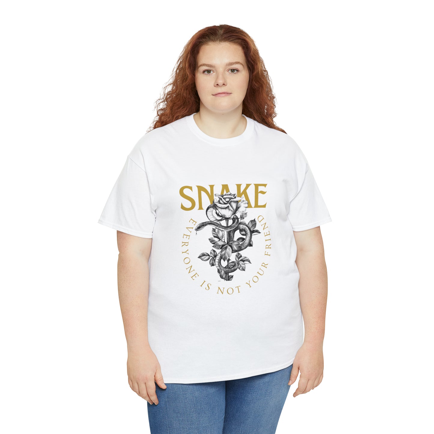 Snake - T-Shirt