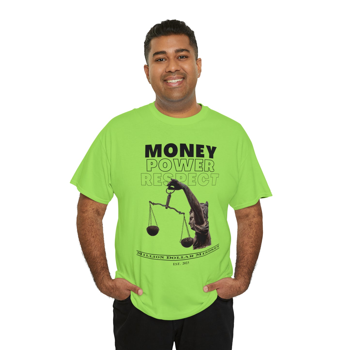 Money Power Respect - T-Shirt
