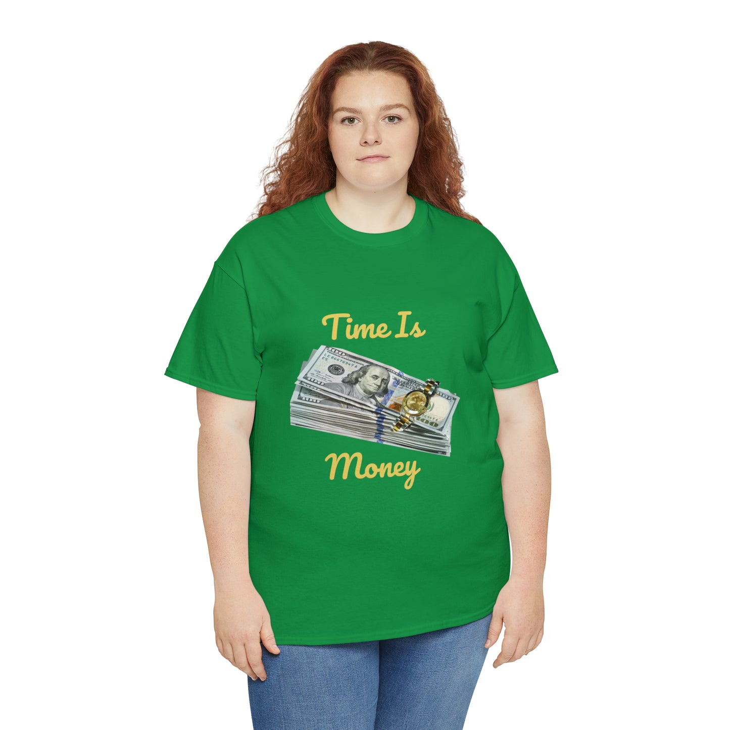 Time is Money - T-Shirt