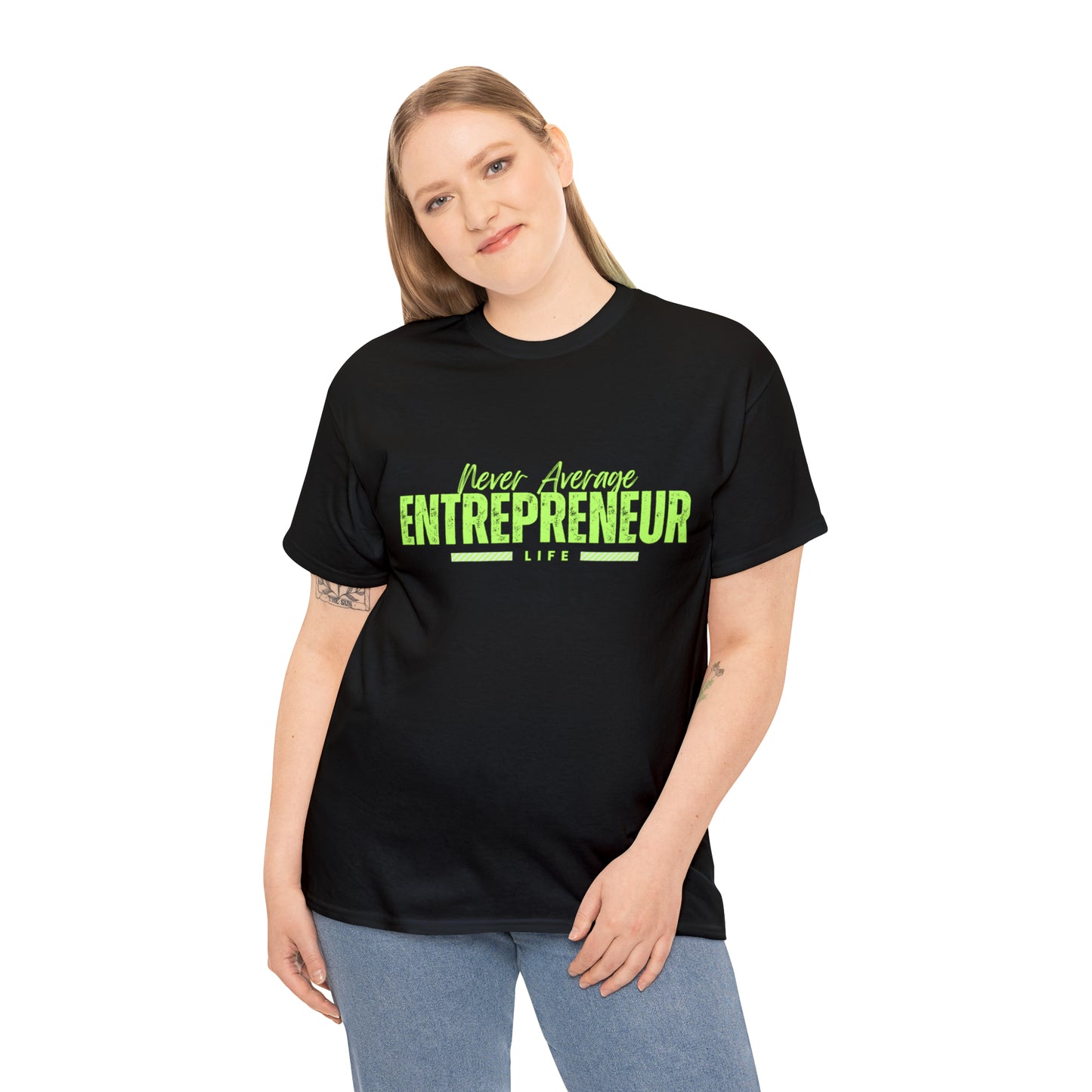 Entrepreneur (G)- T-Shirt