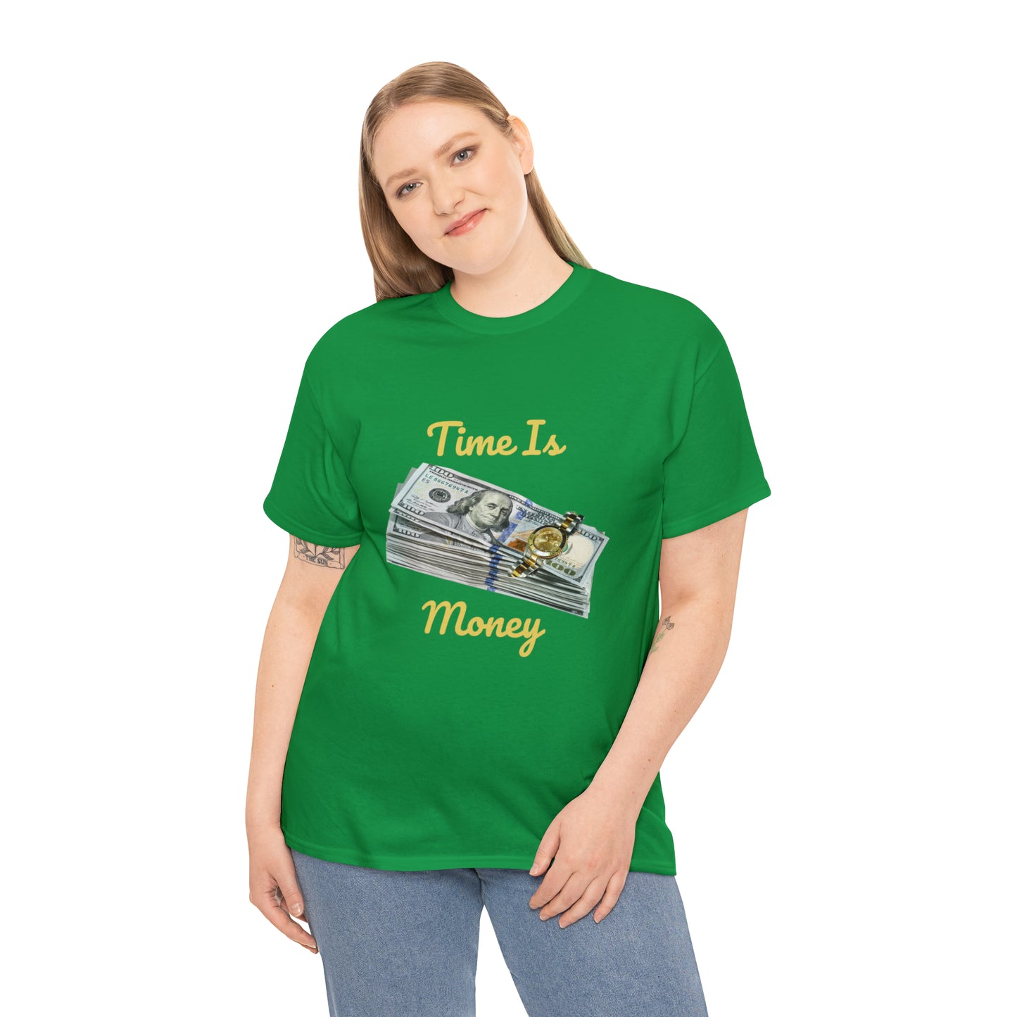 Time is Money - T-Shirt