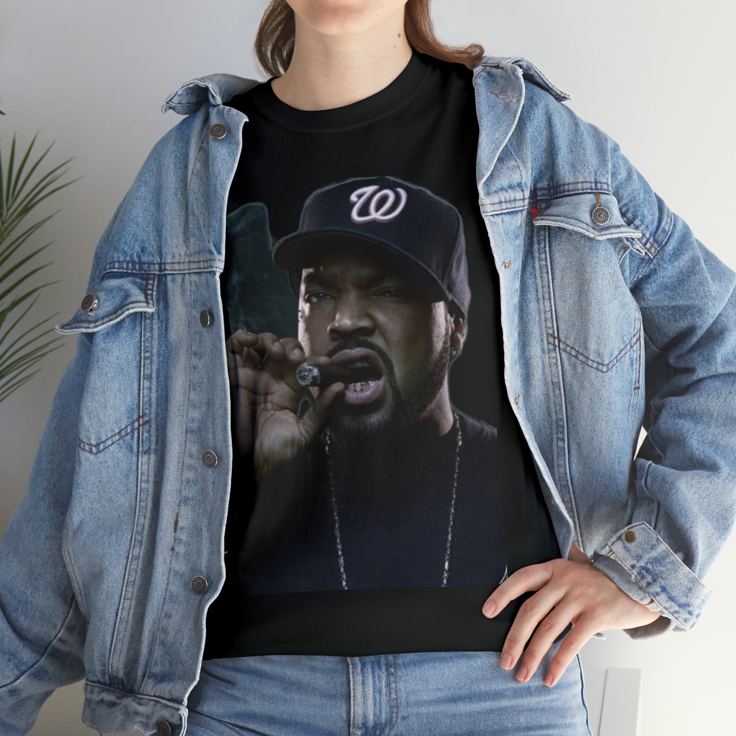 Ice Cube 3 (B)- T-Shirt