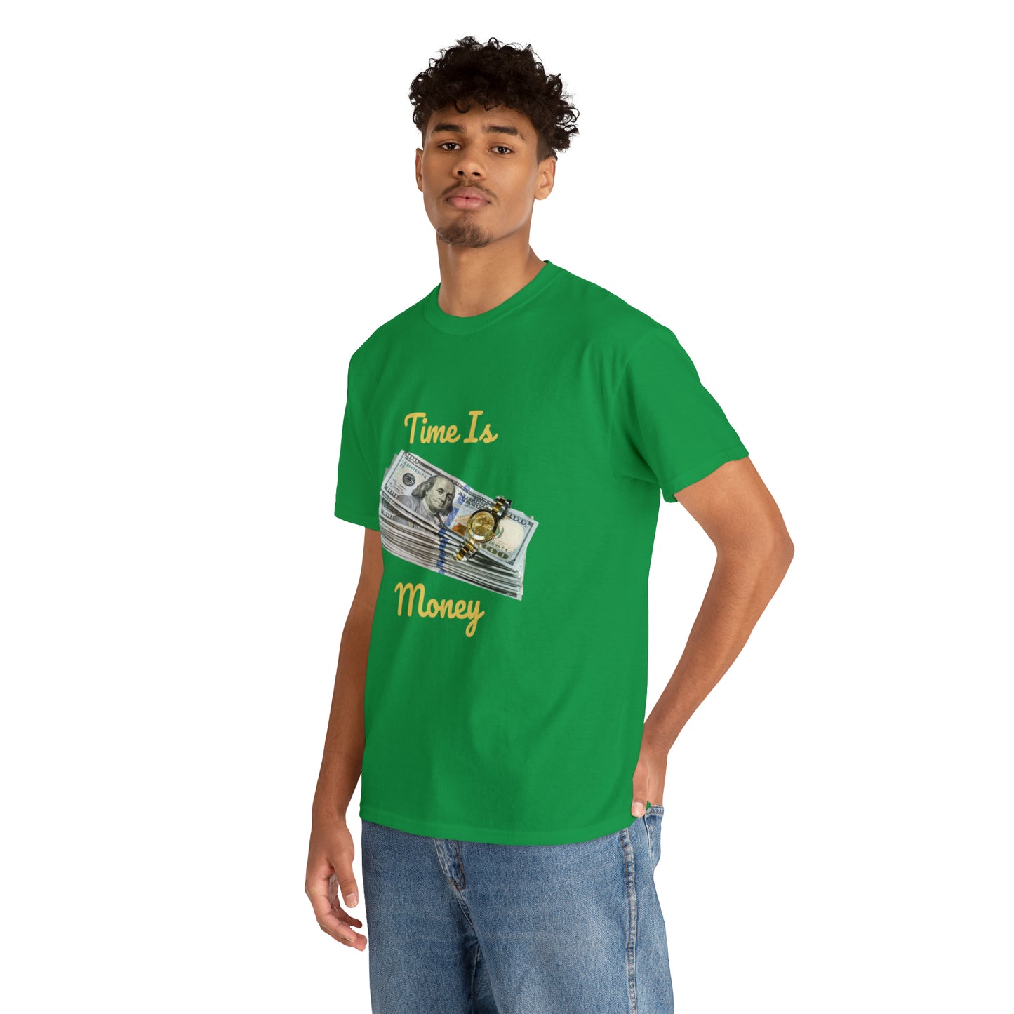 Time is Money - T-Shirt