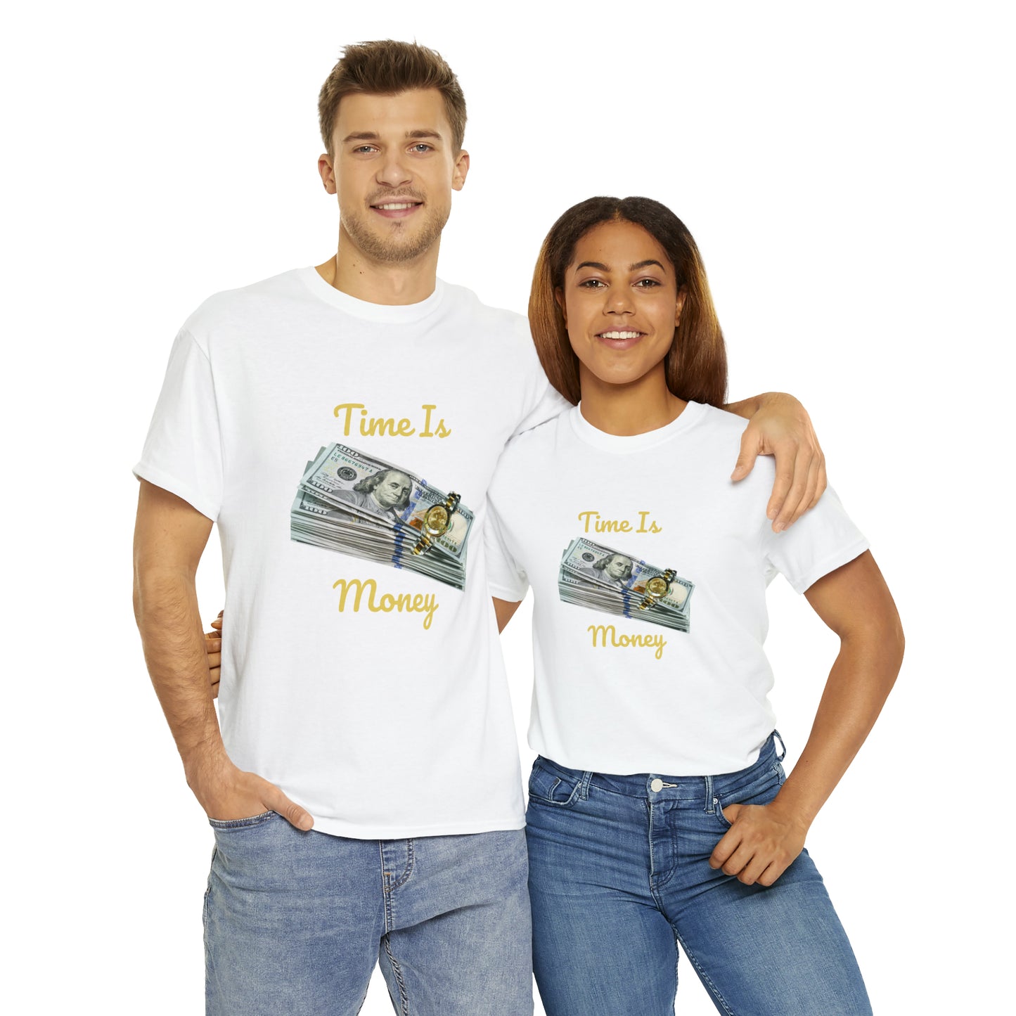 Time is Money - T-Shirt