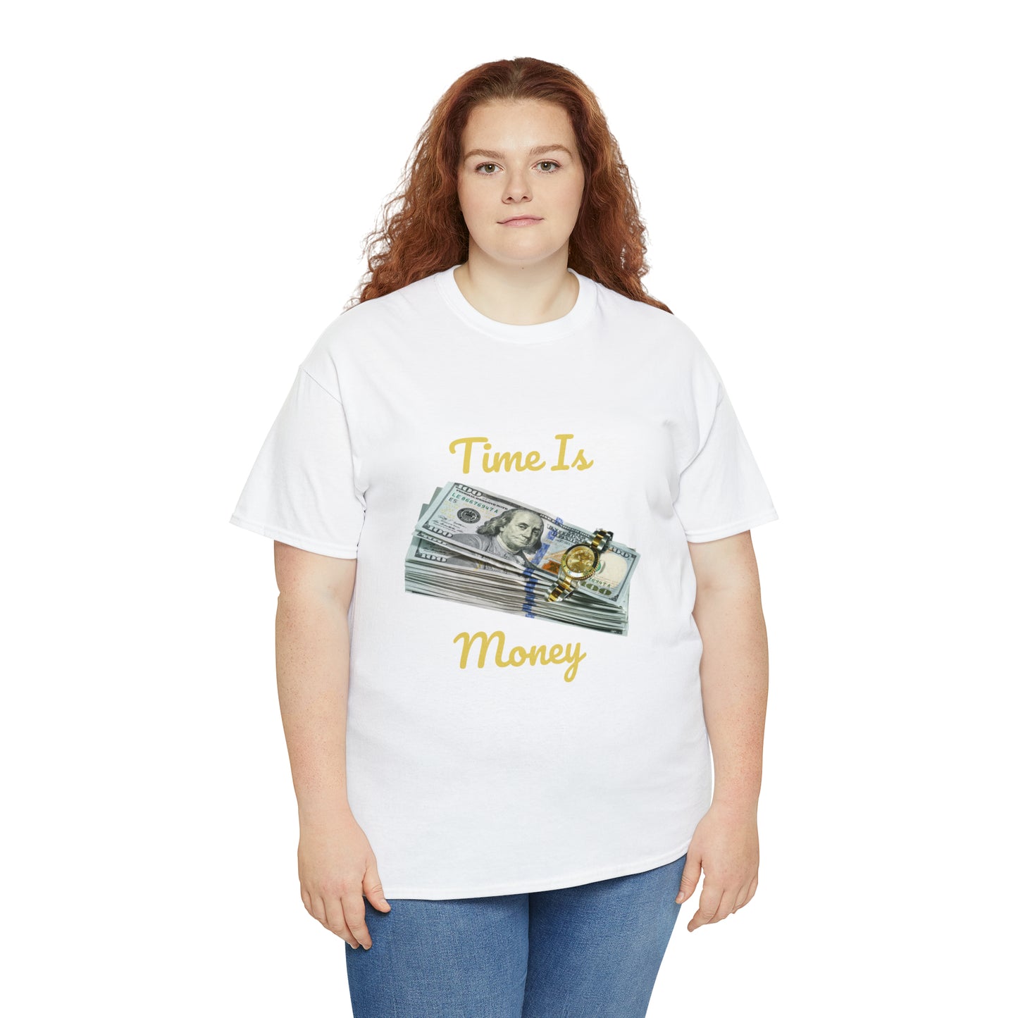 Time is Money - T-Shirt