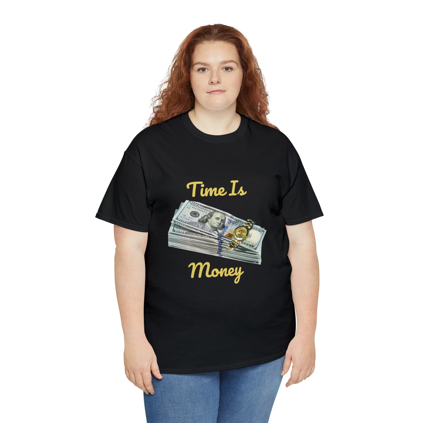 Time is Money - T-Shirt