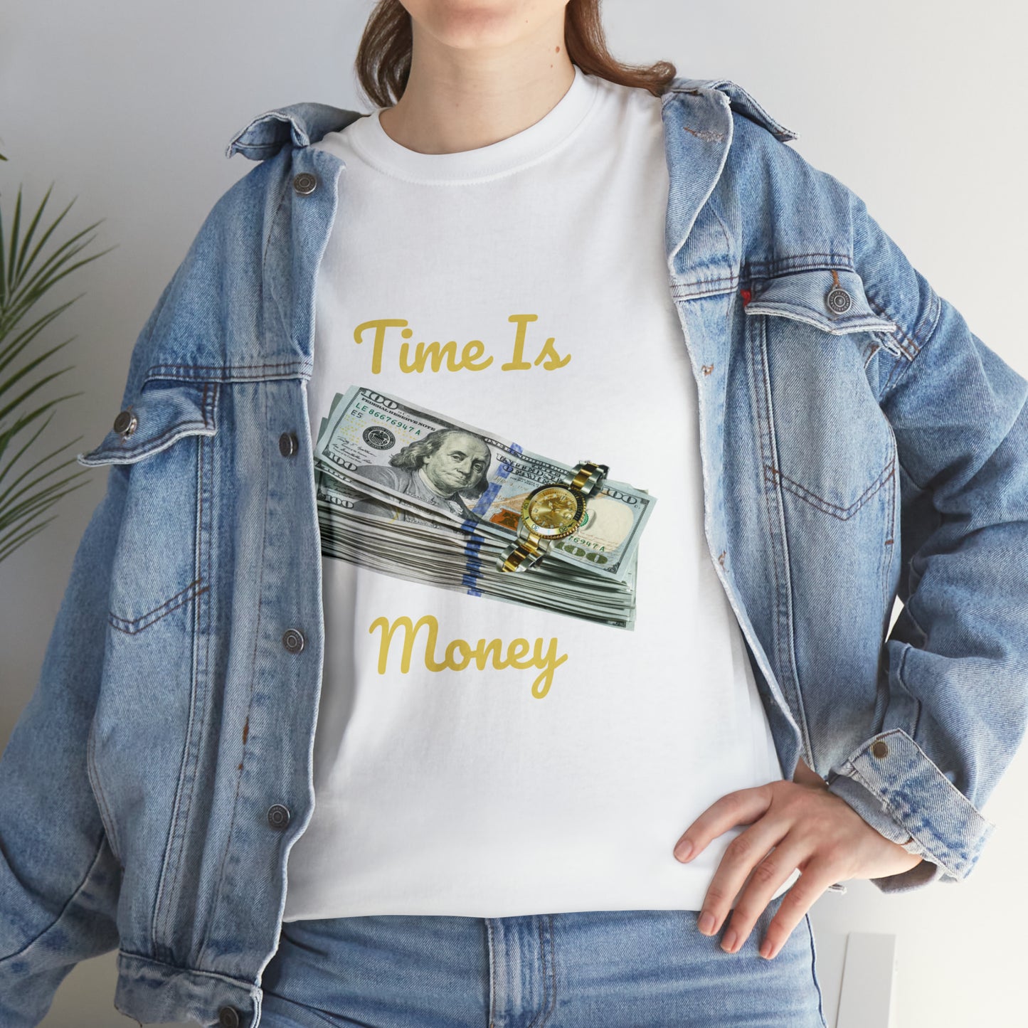 Time is Money - T-Shirt
