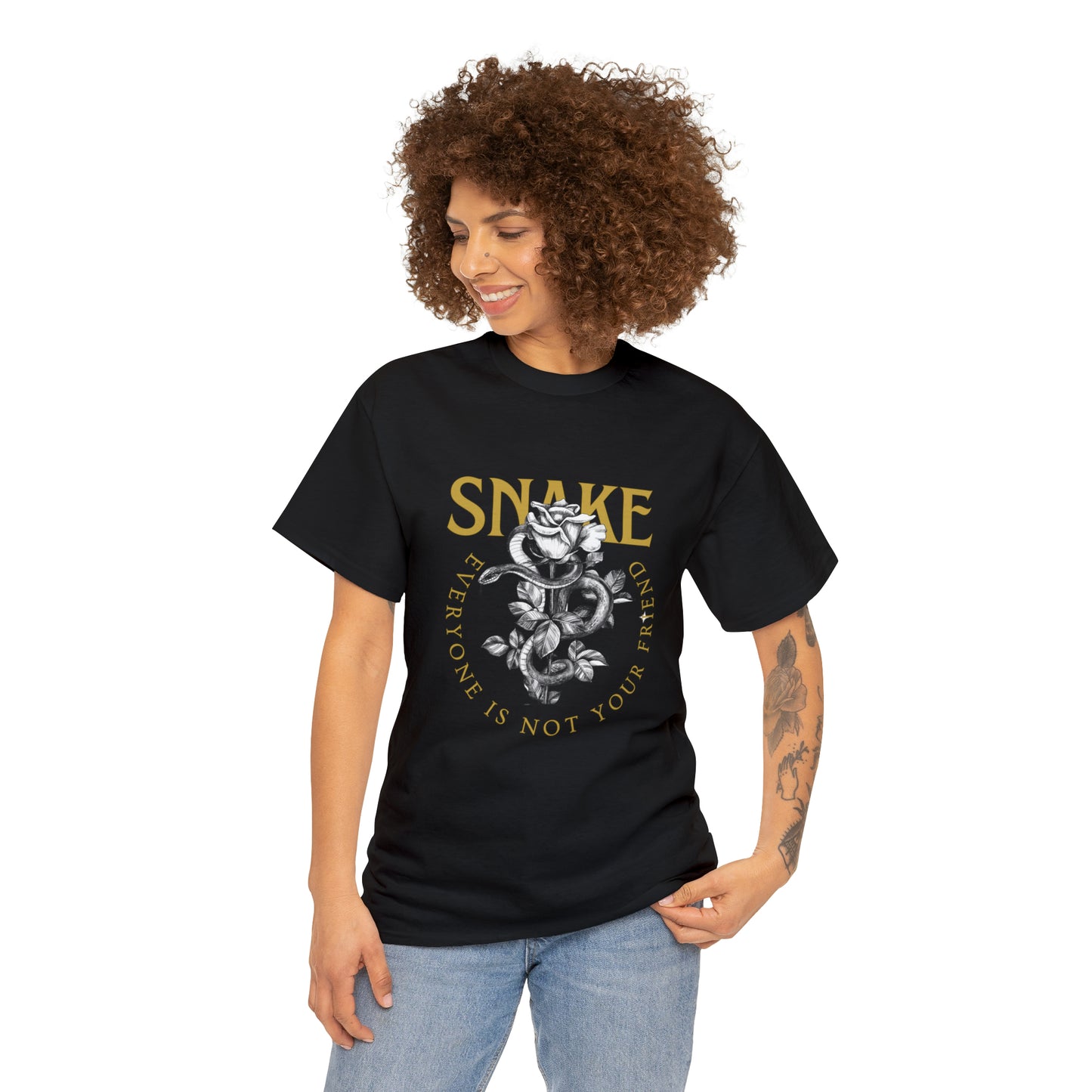 Snake - T-Shirt
