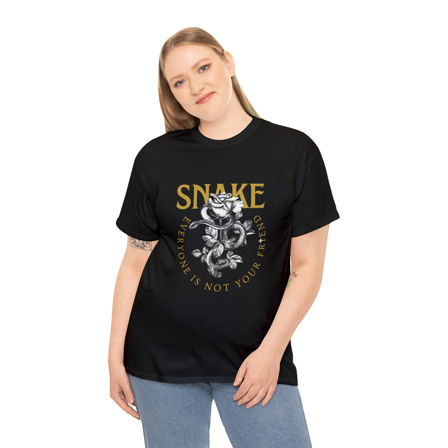 Snake - T-Shirt