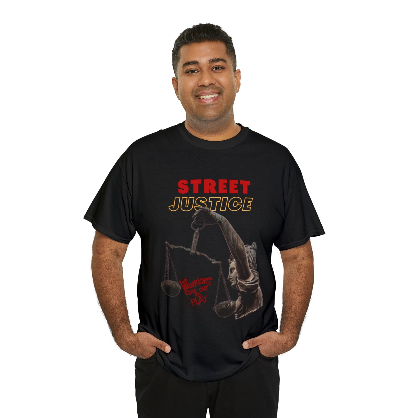 Street Justice - T-Shirt