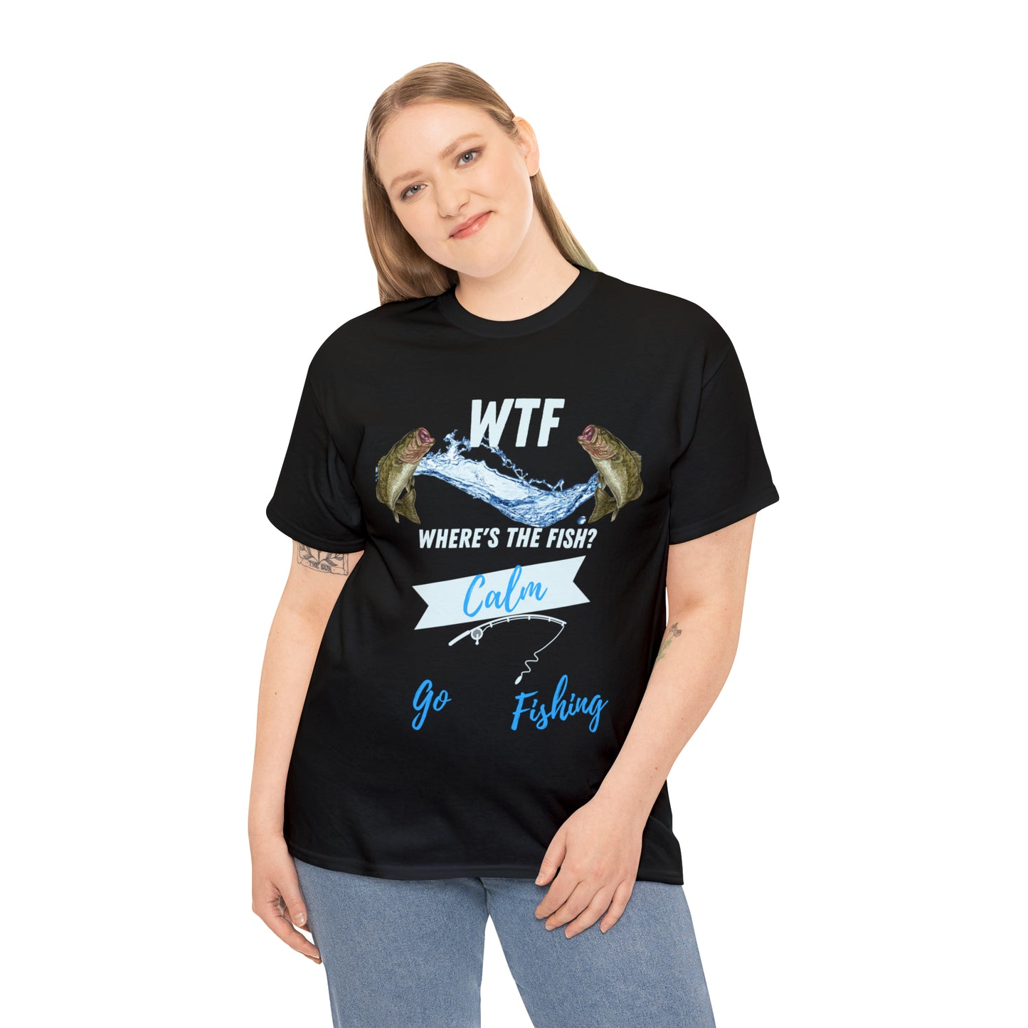 WTF - T-Shirt