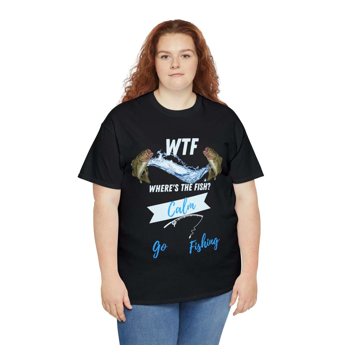 WTF - T-Shirt