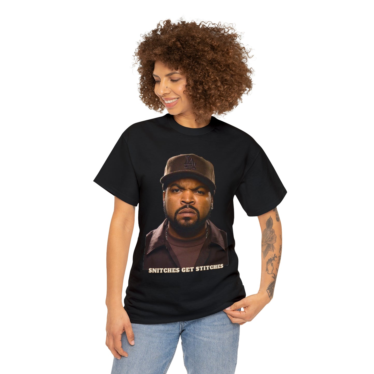 Ice Cube - T-Shirt