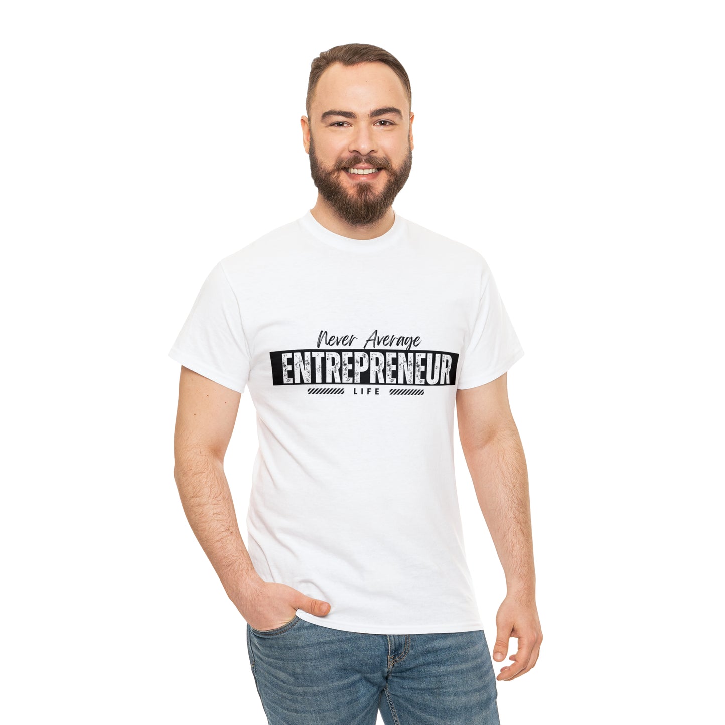 Entrepreneur  (W)-  T-Shirt