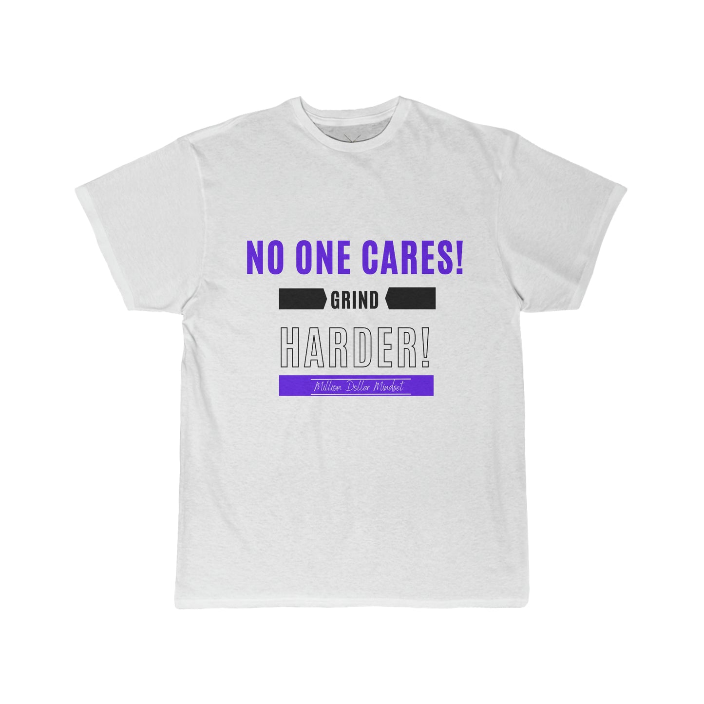 No Body Cares (W) - Short Sleeve Tee