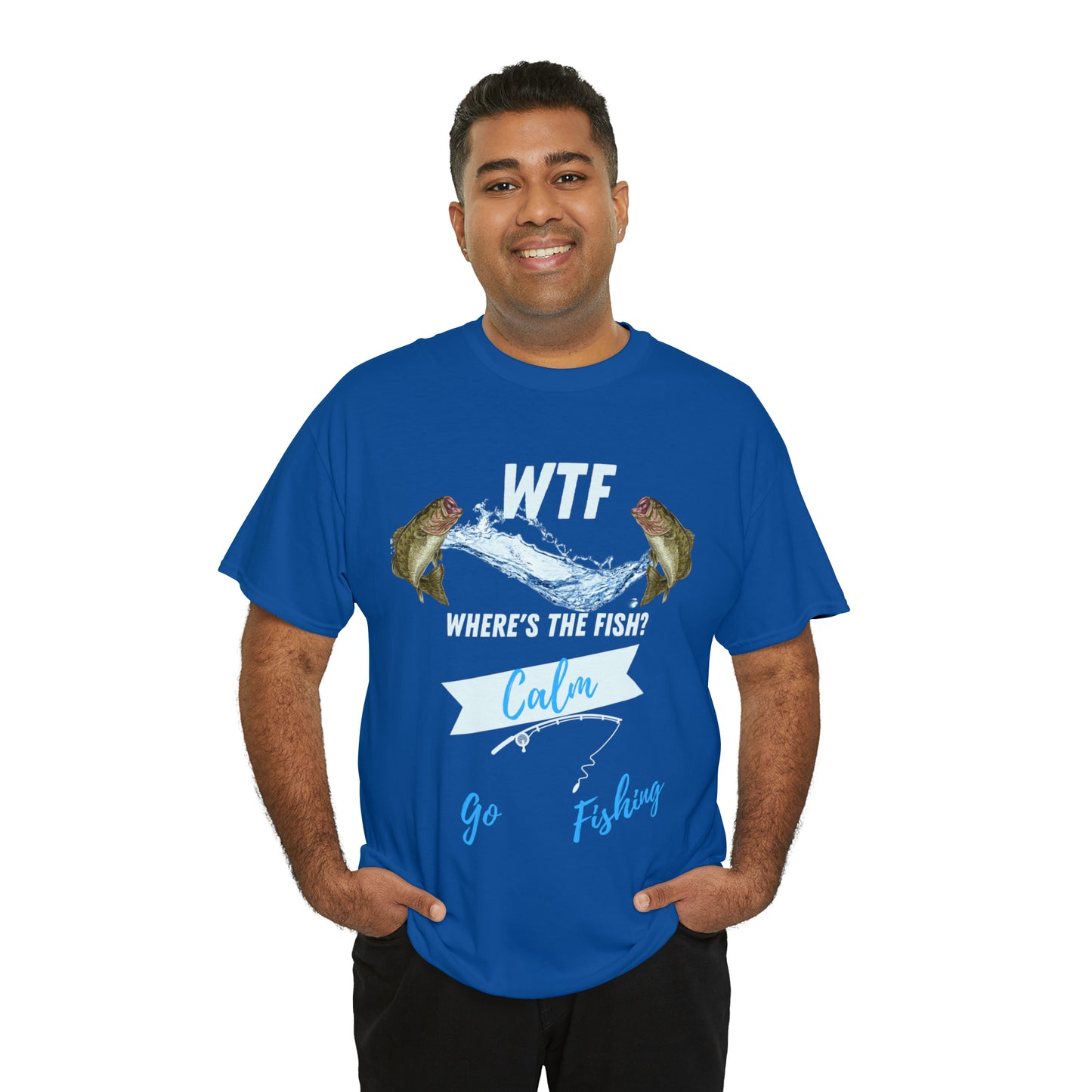 WTF - T-Shirt