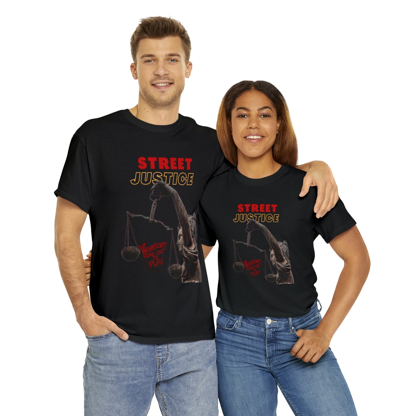 Street Justice -  T-Shirt