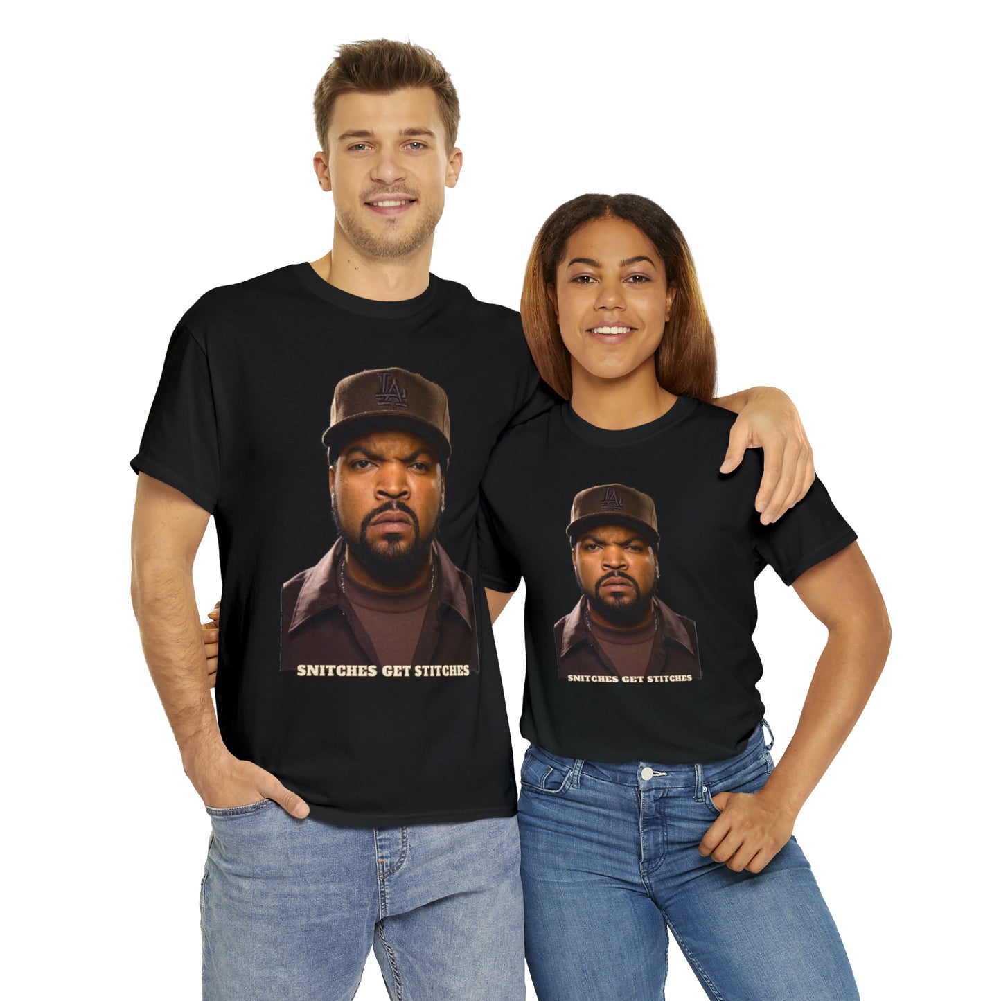 Ice Cube - T-Shirt