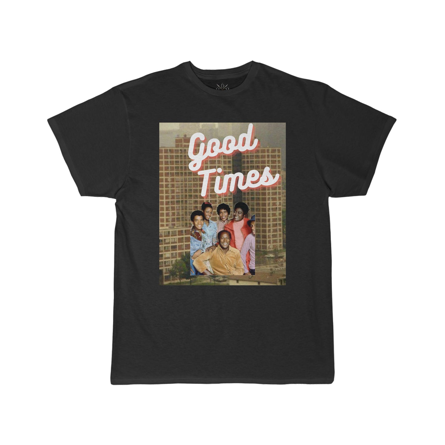 Good Times - Short Sleeve Tee