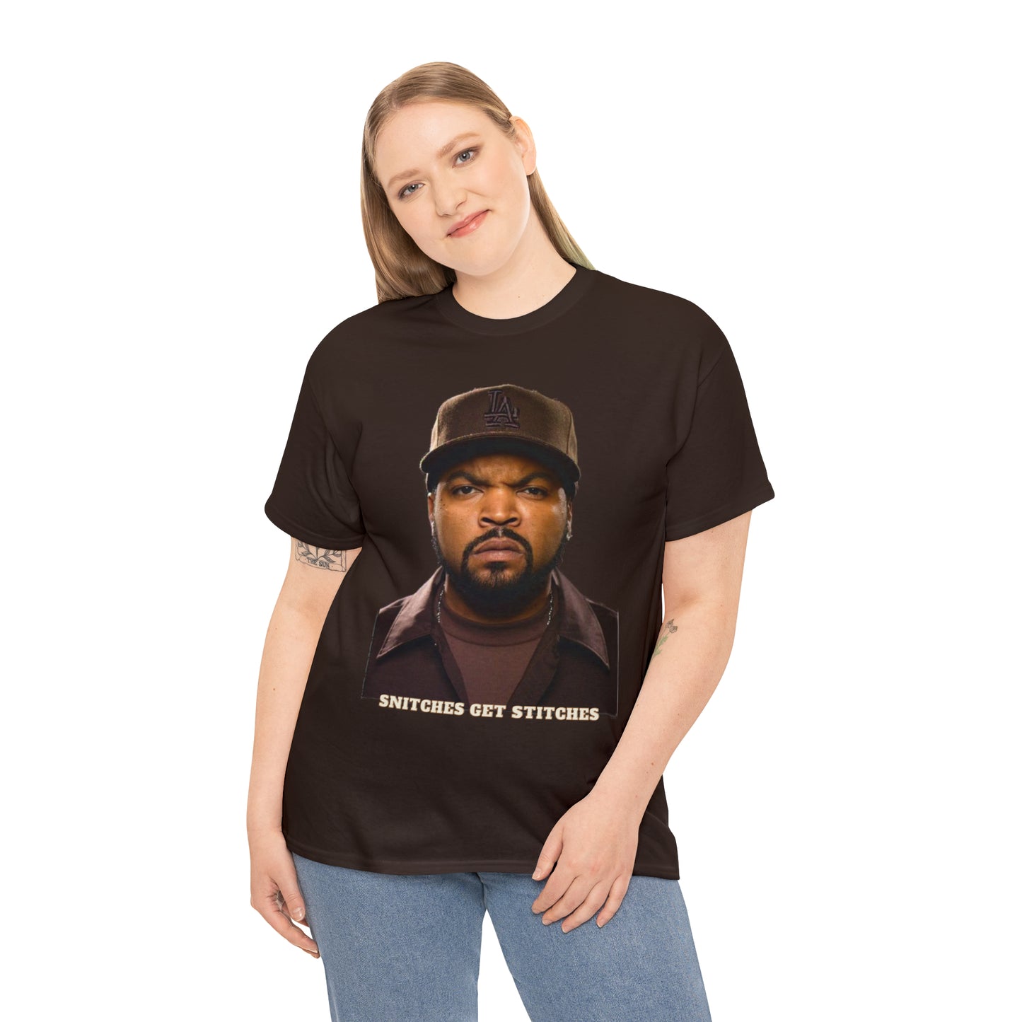 Ice Cube - (B) T-Shirt