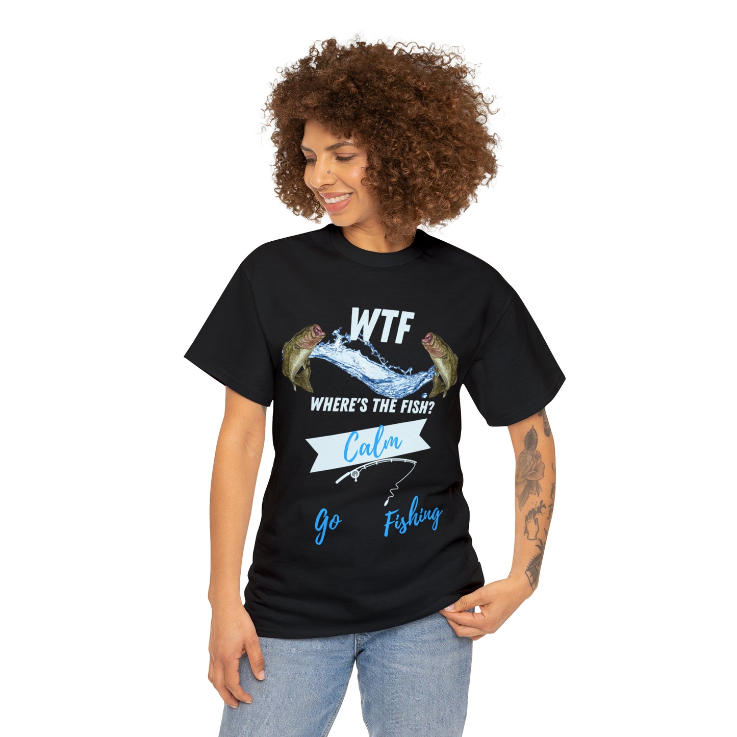 WTF - T-Shirt