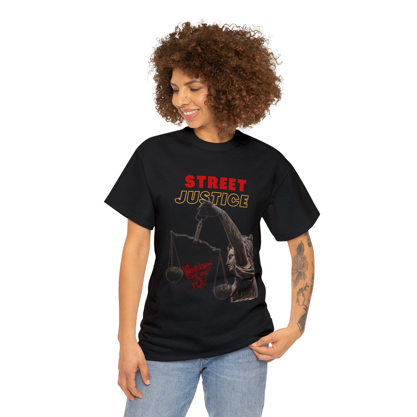 Street Justice -  T-Shirt