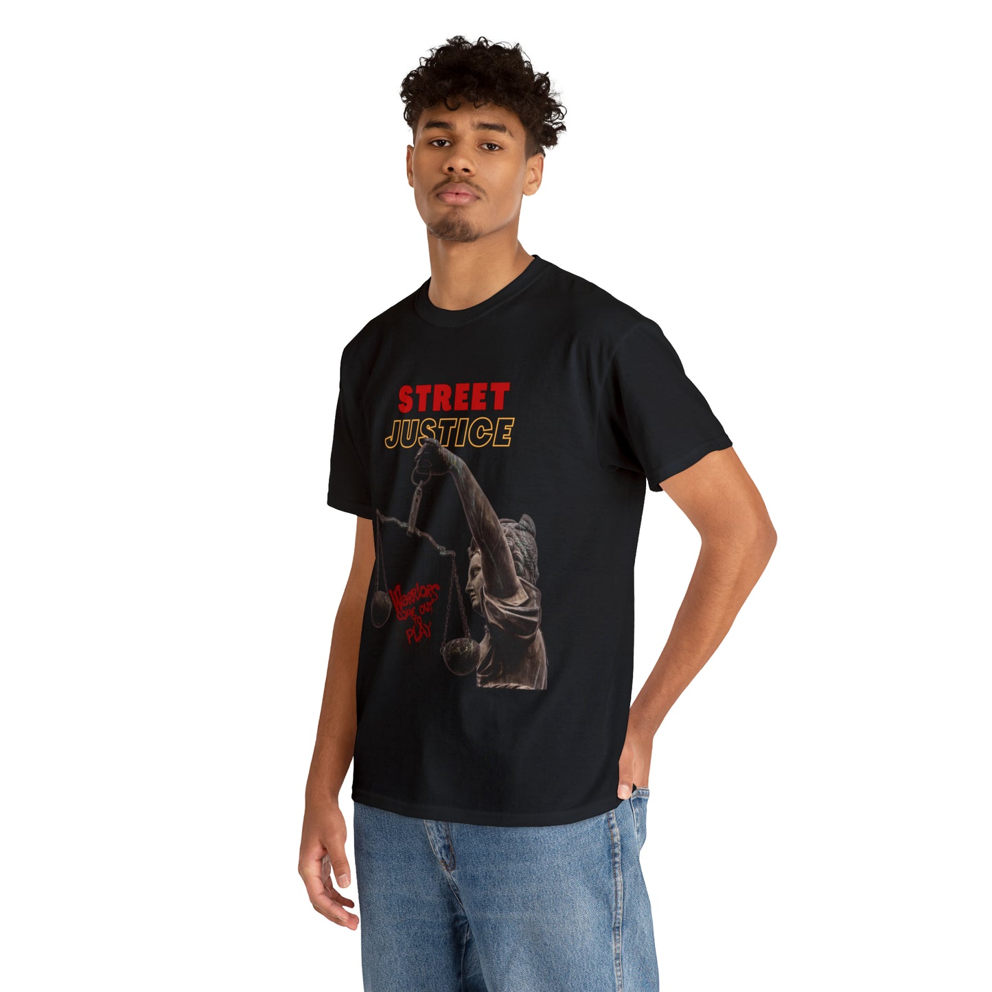 Street Justice -  T-Shirt