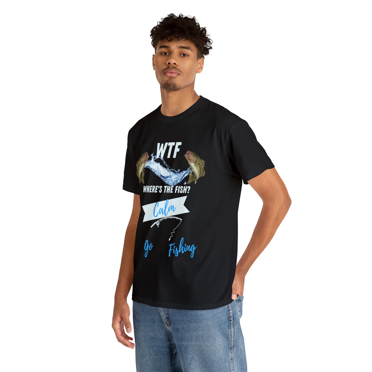 WTF - T-Shirt