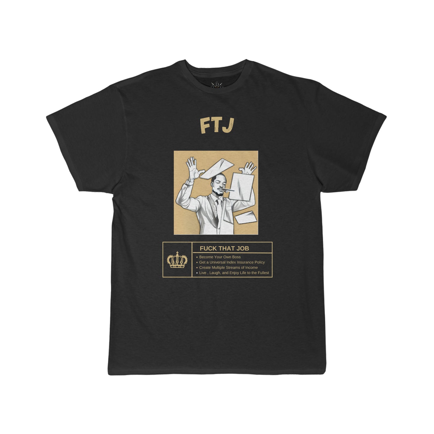 FTJ - Short Sleeve Tee