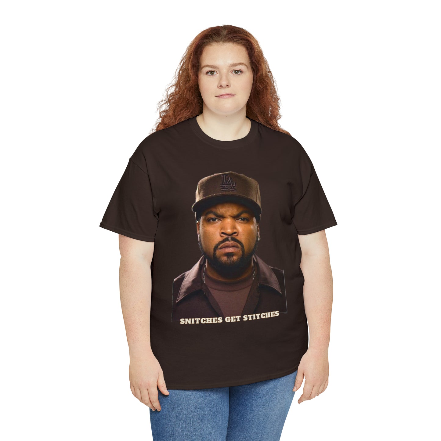 Ice Cube - (B) T-Shirt