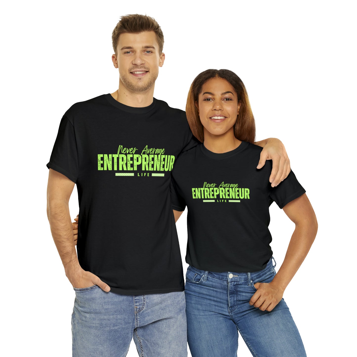 Entrepreneur  (G)-  T-Shirt